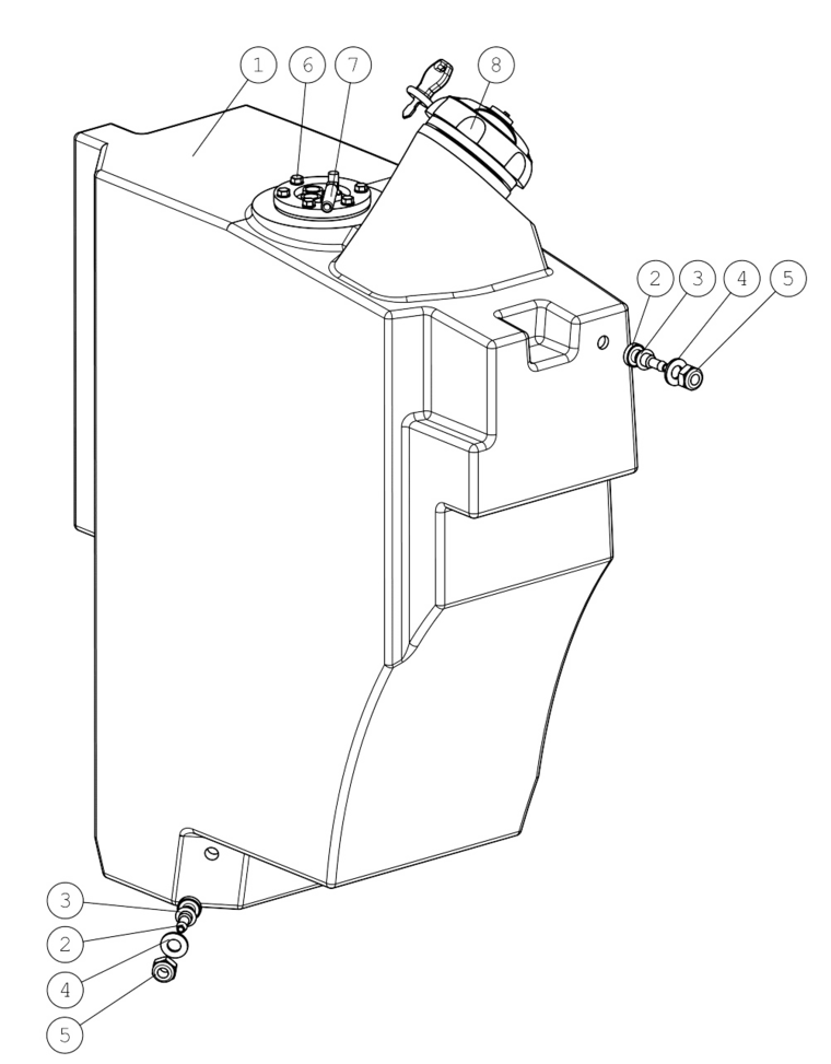 SELF-DRILLING HEXAGO