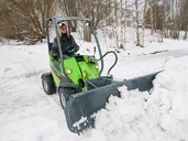 uhlová radlica na zhŕňanie snehu Avant uhlová radlica na zhŕňanie snehu Avant