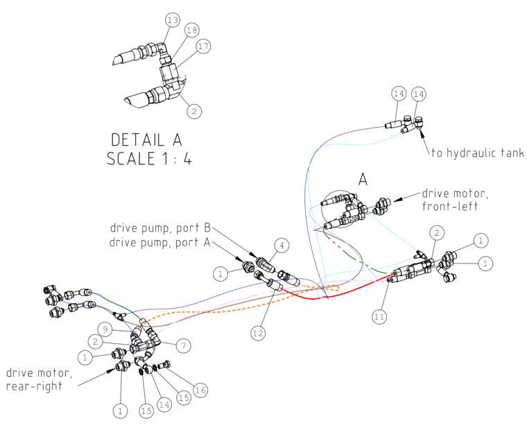 USIT COMPRESSION R1/