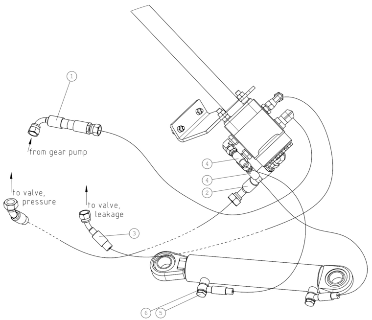 USIT COMPRESSION R1/
