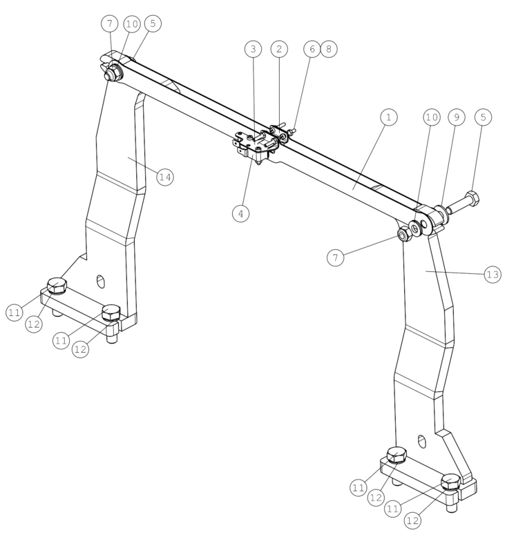 WIRE HARNESS, 400-70