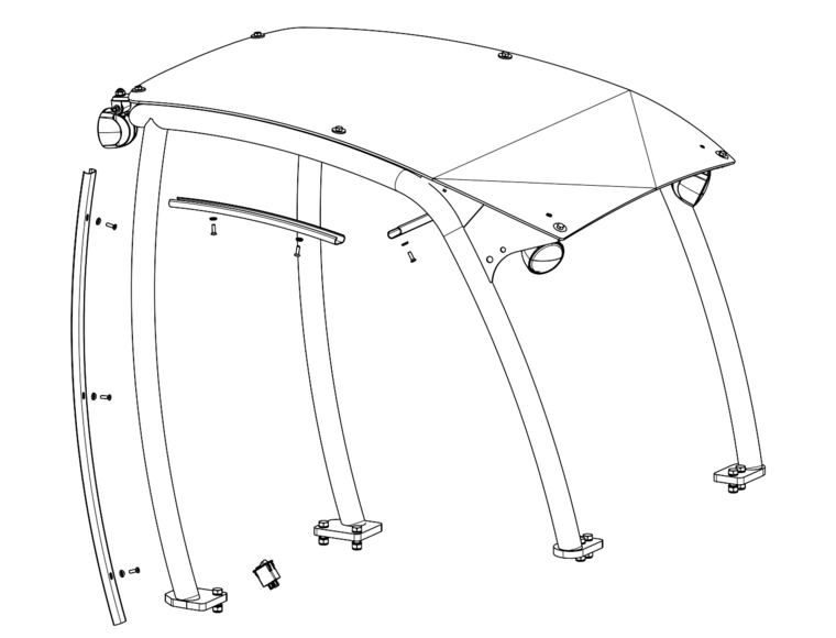 WIRE HARNESS, WORK L