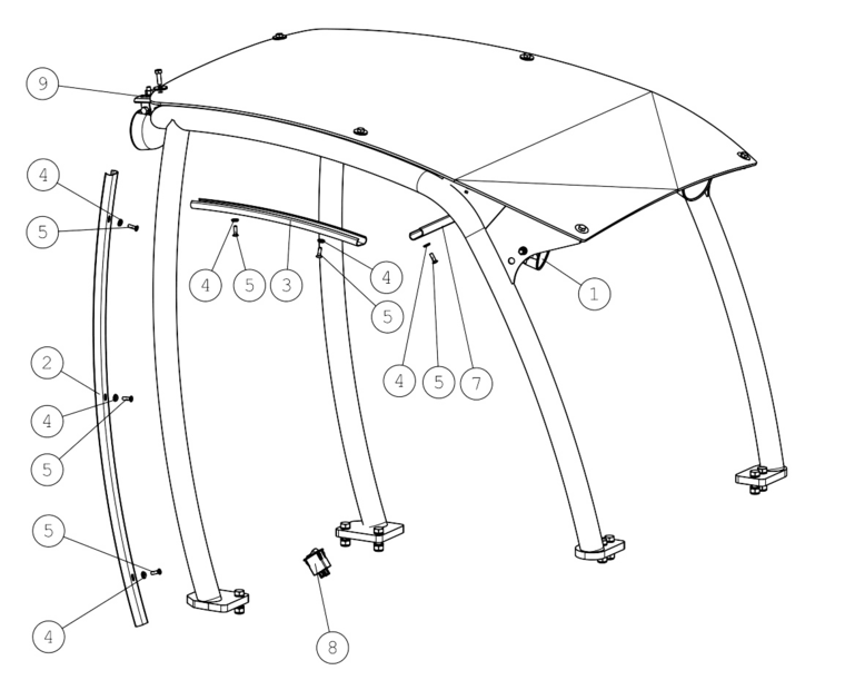 WIRE HARNESS, WORK L
