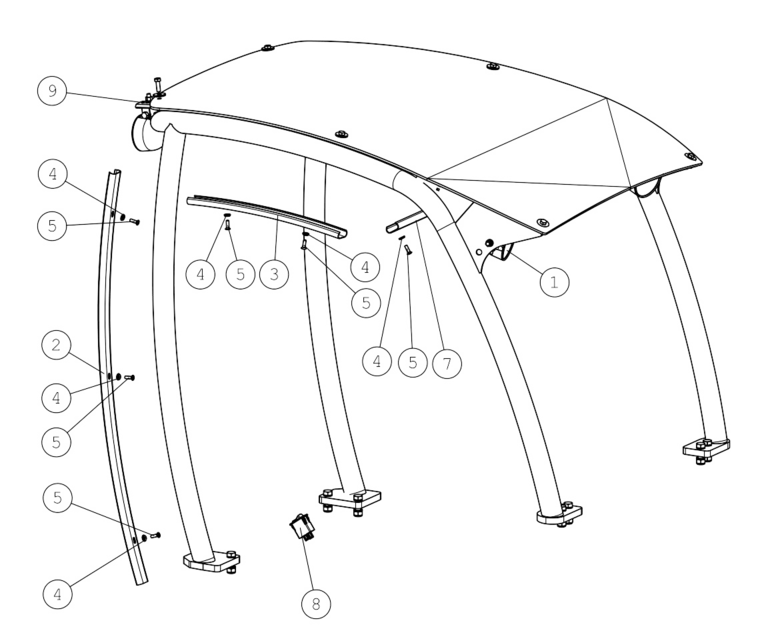 WIRE HARNESS, WORK L