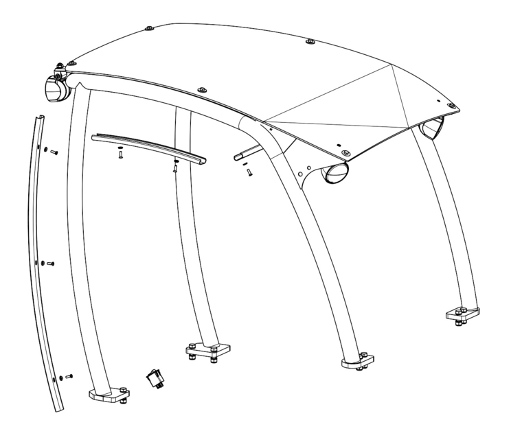 WIRE HARNESS, WORK L