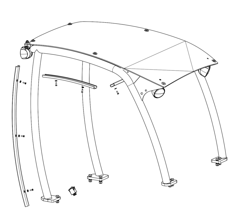 WIRE HARNESS, WORK L
