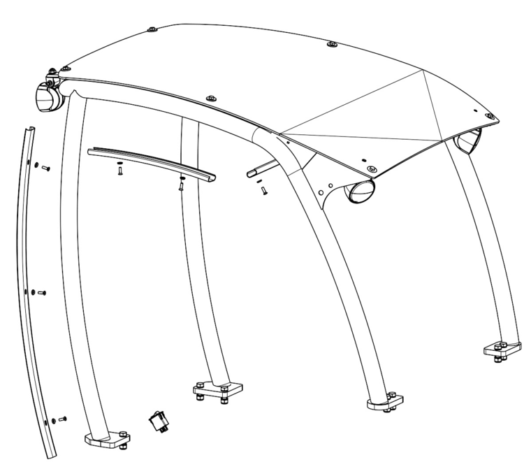 WIRE HARNESS, WORK L