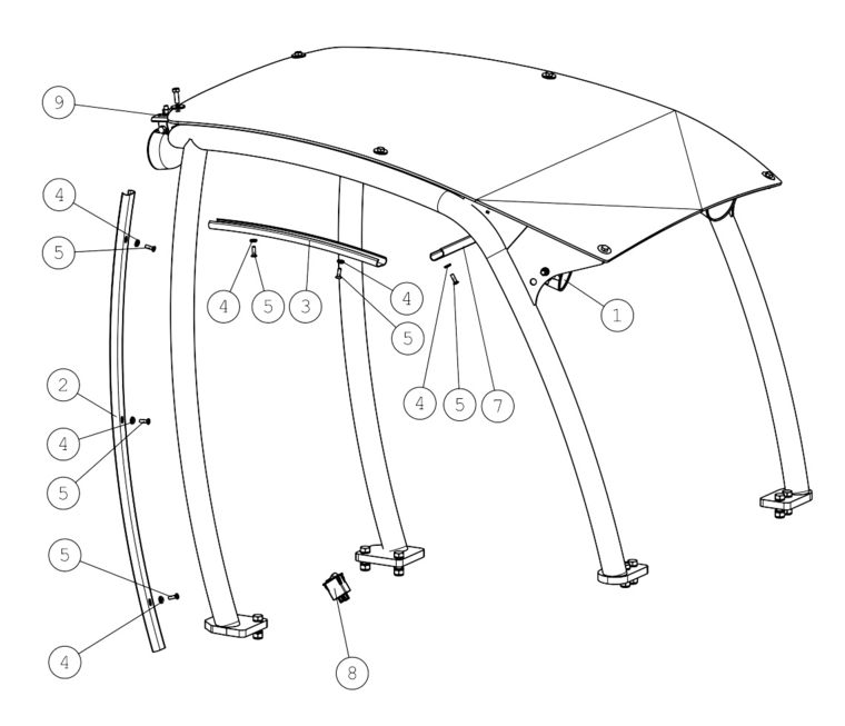 WIRE HARNESS, WORK L