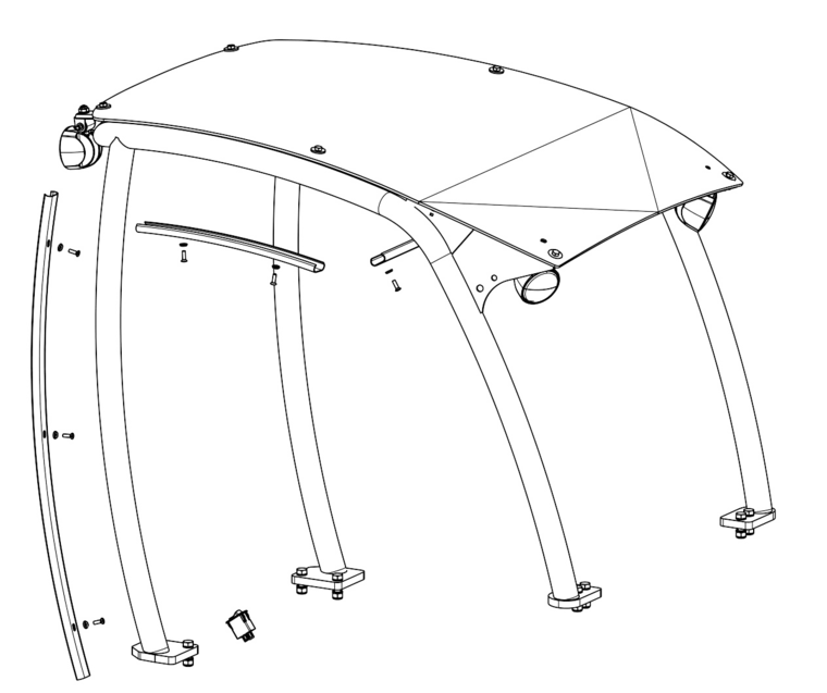 WIRE HARNESS, WORK L