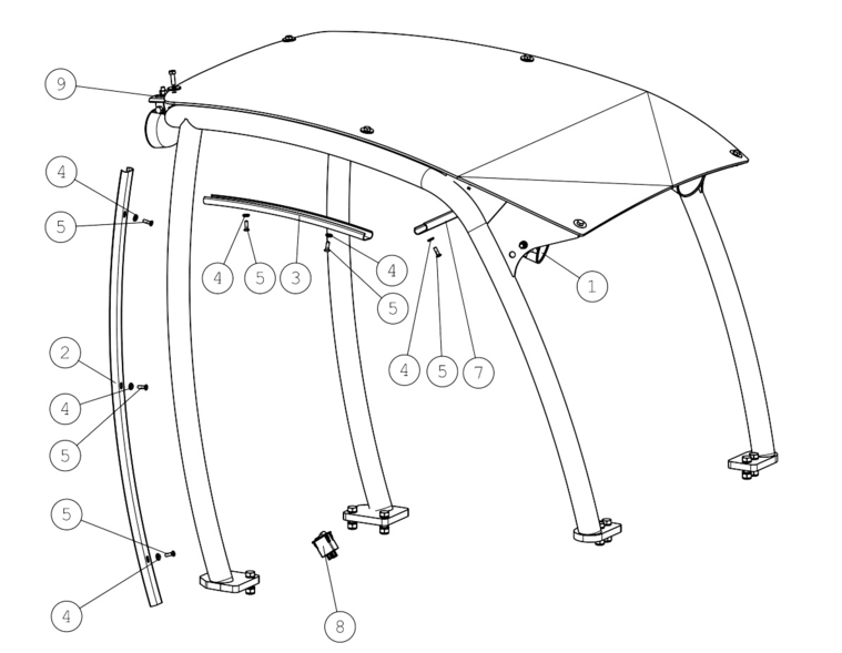 WIRE HARNESS, WORK L
